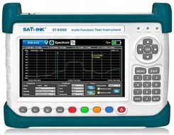 Zdjęcie Sat-Link Miernik satelitarny Satlink Hd Android 3000mAh DVB-T/T2 Finder ST-6988 - Wąsosz