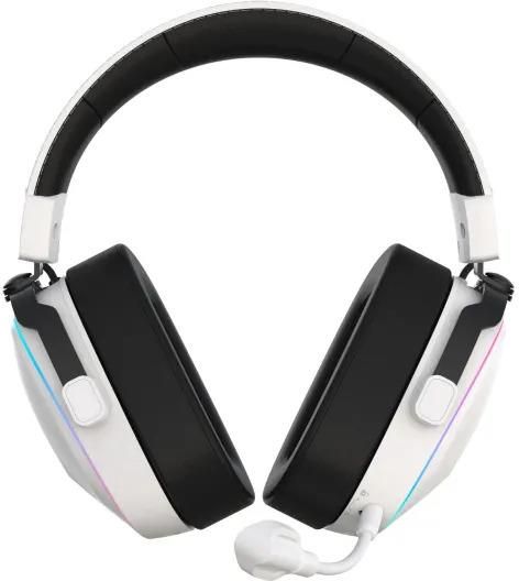 фото Навушники з мікрофоном Secret SX2 White/Black