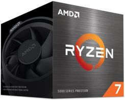 Zdjęcie Amd Ryzen 7 5700 4,6GHz Box (100100000743SBX) - Lubin