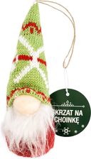 Zdjęcie Ozdoba Na Choinkę Skrzat BB WYSYŁKA 24h - Olecko