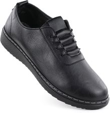 Zdjęcie Półbuty damskie komfortowe czarne UNISOFT 5933 - Brześć Kujawski