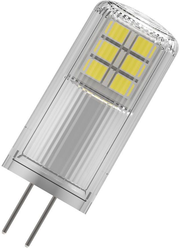 Ledvance Żarówka LED Kapsułka G4 2W 12V Ciepła 200lm 320° Ściemnialna ...