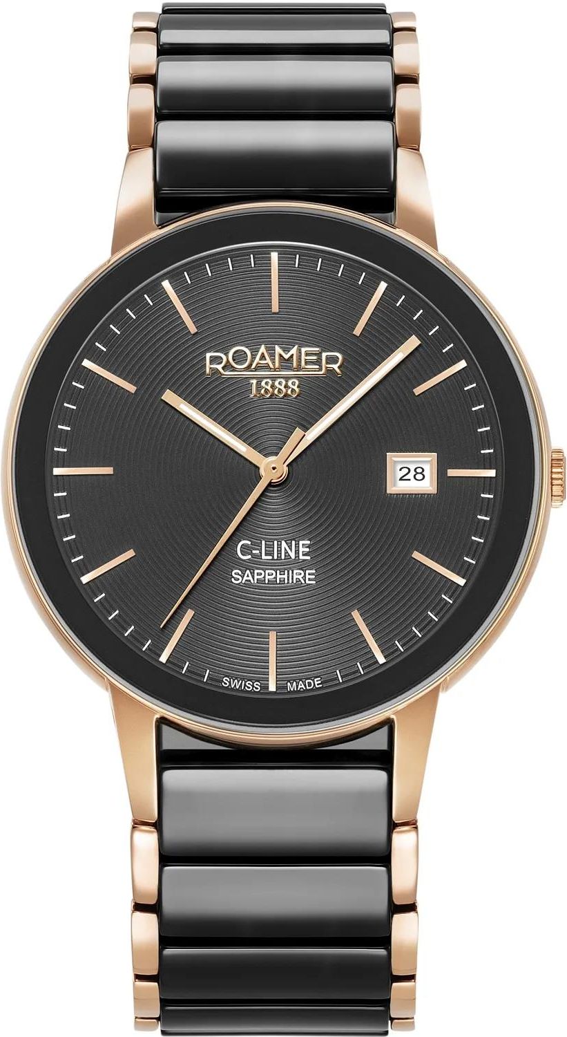 Roamer 997833 46 85 20 - Zegarki - Ceny i opinie - Ceneo.pl