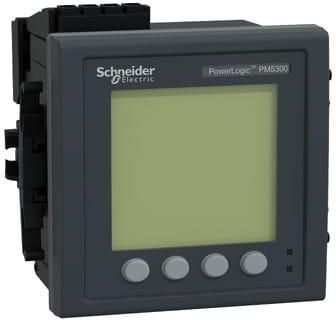Schneider Electric Power Logic Analizator Jakości Zasilania Pm5300 0,5S ...
