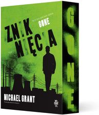 Zdjęcie Zniknięcia. Gone. Tom 1 - Nowogród Bobrzański