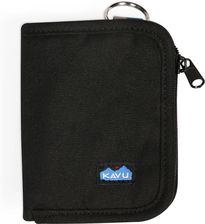 Zdjęcie Portfel Kavu Zippy Wallet - black - Kalisz