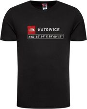 Zdjęcie The North Face Koszulka Gps Katovice Nf0A8B4Cjk3 - Lubin