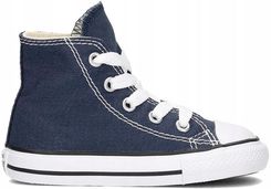 Zdjęcie Buty trampki na co dzień dziecięce CONVERSE wysokie - Darłowo