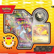 Zdjęcie Pokémon TCG – 2026 Pokémon Day Collection - Słomniki