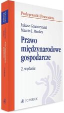 Zdjęcie Prawo międzynarodowe gospodarcze - praca zbiorowa - Śrem