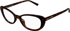 Zdjęcie Saint Laurent SL822OPT 002 ONE SIZE 52 - Środa Śląska