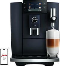 Jura E8 Cosmic Black (ED)