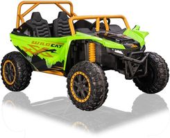 Zdjęcie Ramiz Pojazd Buggy Arctic Cat Wildcat Xx Zielony - Miechów