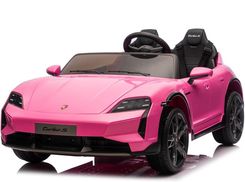Zdjęcie Ramiz Pojazd Porsche Taycan Turbo S Różowy - Nowe Brzesko