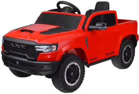Jokomisiada Joko Auto Na Akumulator Elektryczne Ram Pickup Dla Dziecka 4X4 + Pilot Pa0322