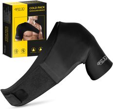 Zdjęcie 4Fizjo Elastyczny Kompres Żelowy Na Bark Ciepło-Zimno - Piaski