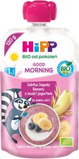 Zdjęcie Hipp Jabłka-Jagody-Banany Musli I Jogurtem 120G - Łęczyca
