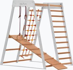 Zdjęcie Rinagym Drewniana Rama Gimnastyczna Classic White - Serock