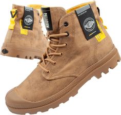 Zdjęcie Buty sportowe męskie Palladium Pampa Surplus - Iłża