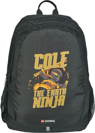 LEGO Ninjago czarny 20279-2513