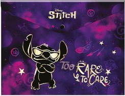 Zdjęcie Koperta na dokumenty A4 PP Disney Gold Stitch wzór 3 - Sandomierz
