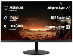 Zdjęcie Acer 27'' SA272UP1bmipx (UMHS2EE109) - Busko-Zdrój