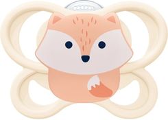Zdjęcie Nuk Perfect Match Air Fox Smoczek 0-6M 1Szt. - Malbork