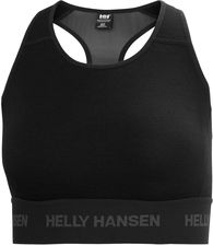 Zdjęcie Damski biustonosz wełniany Helly Hansen Dura - Głogówek