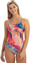 Zdjęcie Dolfin Uglies Revibe Technicolor Dreams Print Diamondback Swimsuit - Rozmiar 28 - Rydułtowy