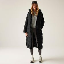 Zdjęcie Płaszcz damski zimowy ocieplany Eloria - Będzin