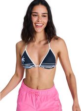 Zdjęcie Trójkątny stanik bikini dla Kobiety THE RETRO ESSENTIALS Czarny - Głogówek