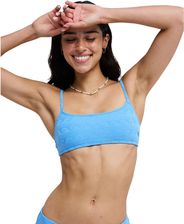 Zdjęcie Stanik bikini typu bralette dla Kobiety PARADISE WAVE Niebieski - Sierpc