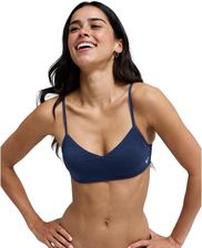 Zdjęcie Stanik bikini typu bralette dla Kobiety ROXY SHINE Niebieski - Głogówek