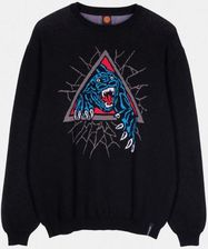 Zdjęcie Sweter Santa Cruz Natas Phanter Czarny - Kłecko