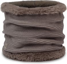 Zdjęcie Bandana BUFF KNITTED NECKWARMER KESHA COBBLESTONE - Bogatynia