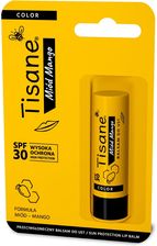 Zdjęcie Farmapol Tisane Color Pomadka Do Ust Miód Mango Spf 30 5,1g - Mikstat