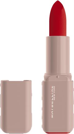 Maybelline New York Serum Lipstick Matte Szminka Matowa O Działaniu Nawilżającym Odcień 004 Wild Card 1szt.