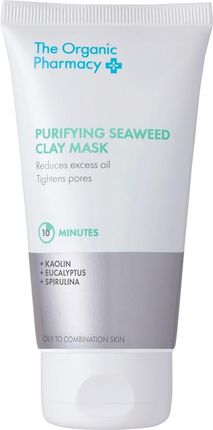 The Organic Pharmacy Oczyszczająca Maseczka Z Wodorostów Maseczki Na Trądzik 60ml Damski