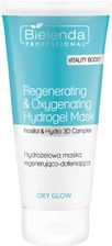 Zdjęcie Bielenda Professional Oxy Glow Hydrożelowa Maska Regenerująco-Dotleniająca 150Ml - Inowrocław