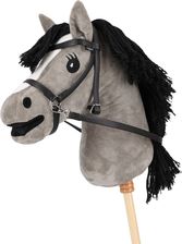 Zdjęcie Qhp Huzar Bez Wędzidła Do Hobby Horse Czarny - Wejherowo
