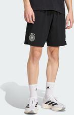 Zdjęcie adidas Spodenki Niemcy Tiro Travel Czarne - Siechnice
