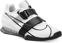 Zdjęcie Nike Buty do podnoszenia ciężarów Romaleos 4 Białe - Kłecko