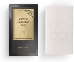 Zdjęcie Raypath Mydło Białe Z Nanosrebrem W Pudełku 100G - Tychy