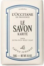 Zdjęcie L'Occitane Karité Confort Sheabutter Seife Mydło W Kostce 250G - Strumień