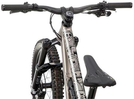 Gist Naklejki Ochronne Na Ramy Skuad Comics Czarne