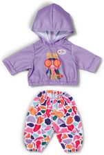 Zdjęcie Zapf Baby Born Dres Z Kapturem 43 Cm - Maków Podhalański