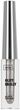 GOSH PRO LINER Wodoodporny automatyczny eyeliner 24H 002 Carbon Black, 0,35g