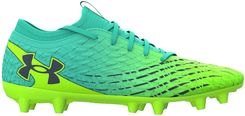 Zdjęcie Under Armour Buty piłkarskie Magnetico Select 5 FG Zielone - Działoszyn