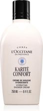Zdjęcie L'Occitane Karité Confort Feuchtigkeitsspendende Duschcreme Krem Pod Prysznic 250ml - Wisła