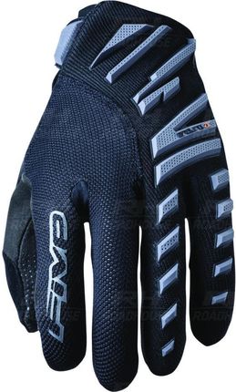 Five Gloves Rękawice ENDURO AIR CZARNE S/8